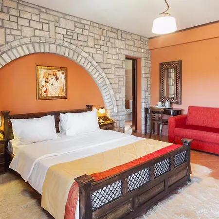 Plastira Gæstehus 3*