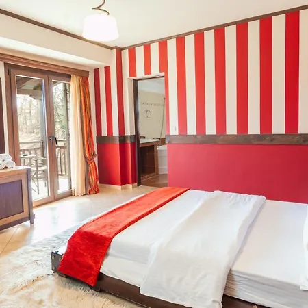 Plastira Gæstehus 3*