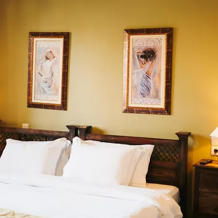 Gæstehus Plastira Kalívia