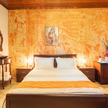 Plastira Gæstehus Kalívia