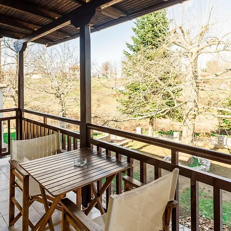 Gæstehus Plastira Kalívia