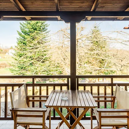 Plastira 3* Kalívia