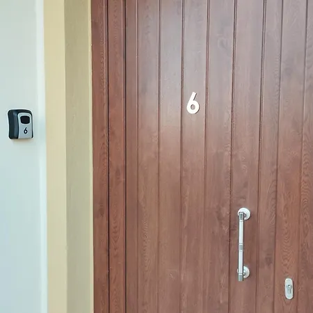 Plastira Gæstehus 3*