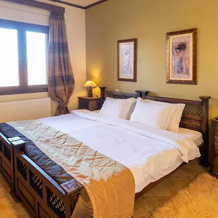 Gæstehus Plastira Kalívia