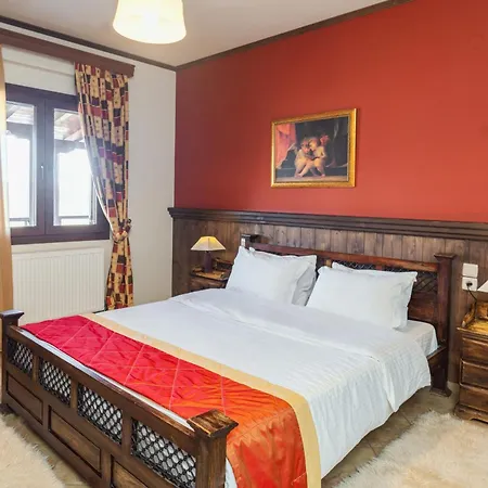 Gæstehus Plastira 3*